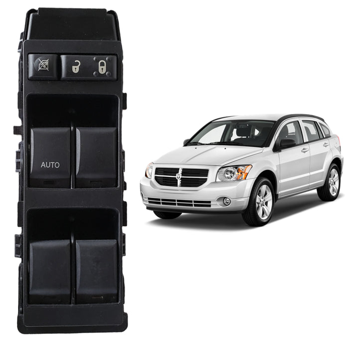 Mando Control Suiche Elevavidrios Dodge Durango Jeep Compass Patriot Sebring Dakota Caliber 2007-2014