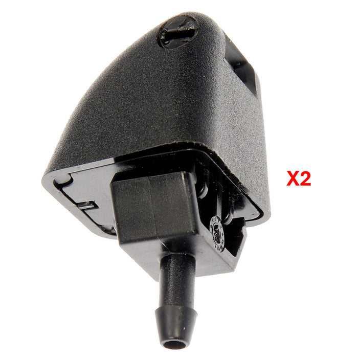 Sapito Rociador Wiper Limpiaparabrisas Ram Promaster 2014-2023 X2