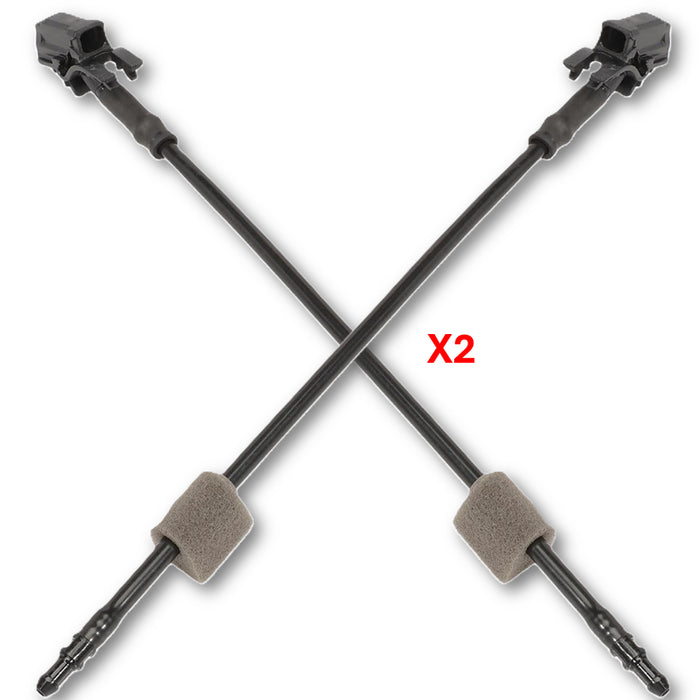 Sapito Rociador Wiper Limpiaparabrisas Dodge Charger Challenger 2015-2023 X2