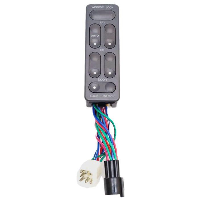 Mando Control Suiche Elevavidrios Daewoo Cielo 1994-2016
