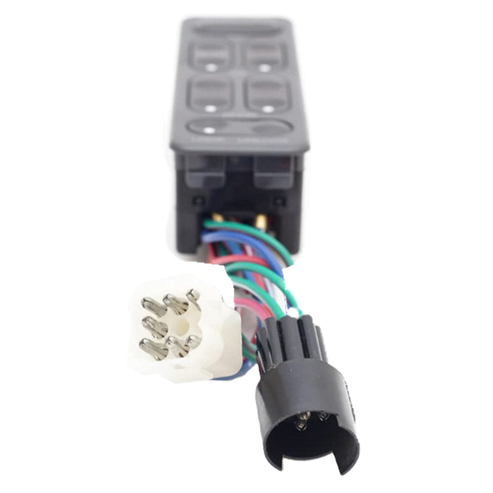 Mando Control Suiche Elevavidrios Daewoo Cielo 1994-2016