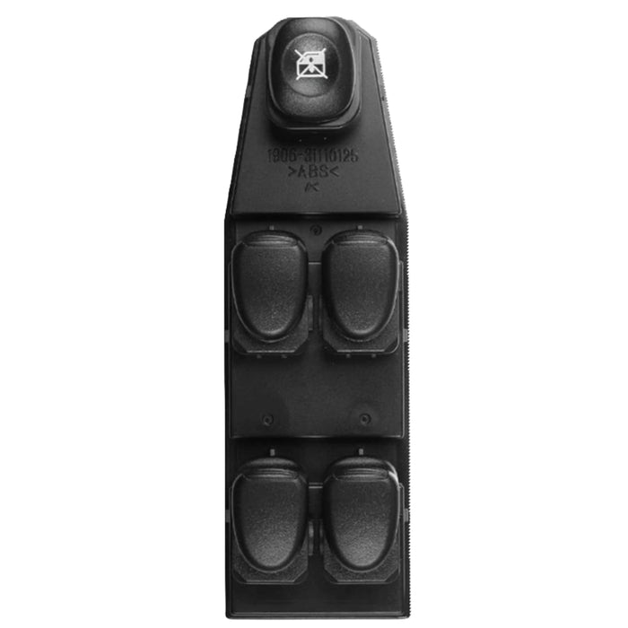 Mando Control Suiche Elevavidrios Daewoo Lanos 1995-2003