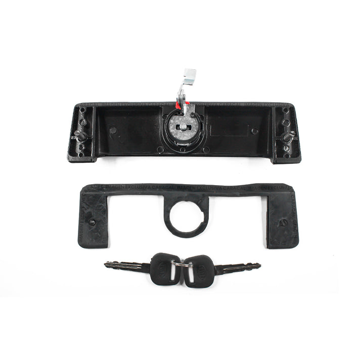 Manilla Cerradura Compuerta Trasera Daewoo Damas Labo Chevrolet Super Carry 1986-2007