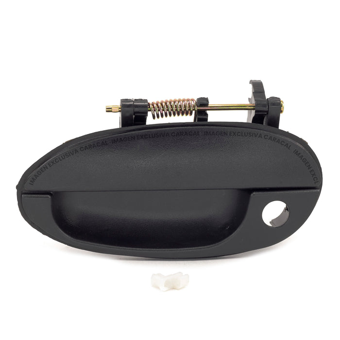 Manilla Externa Daewoo Matiz Chery Qq Arauca 1998-2016 Delantera Izquierda