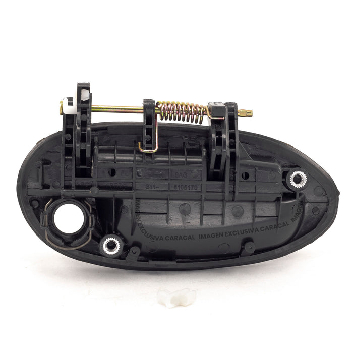 Manilla Externa Daewoo Matiz Chery Qq Arauca 1998-2016 Delantera Izquierda