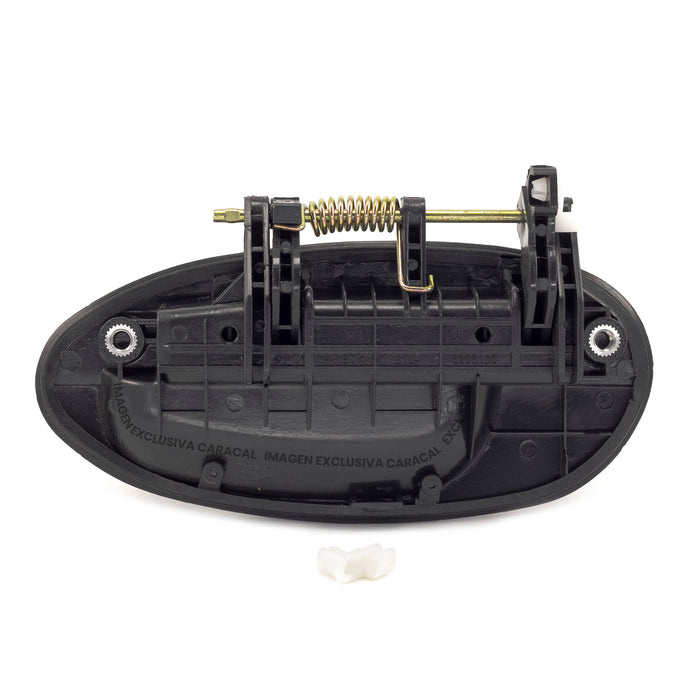 Manilla Externa Daewoo Matiz Chery Qq Arauca 1998-2016 Trasera Derecha