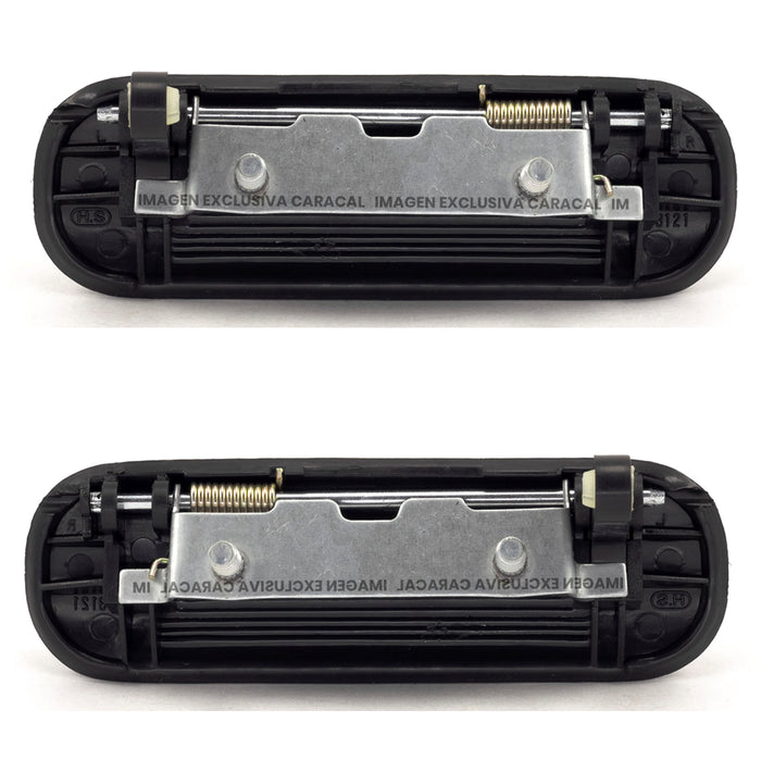 Manilla Externa Daewoo Damas Labo Chevrolet Super Carry 1986-2007 X2