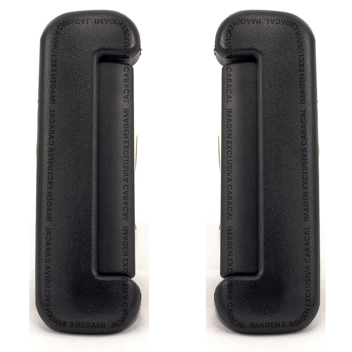Manilla Externa Daewoo Damas Labo Chevrolet Super Carry 1986-2007 Puerta Corrediza X2