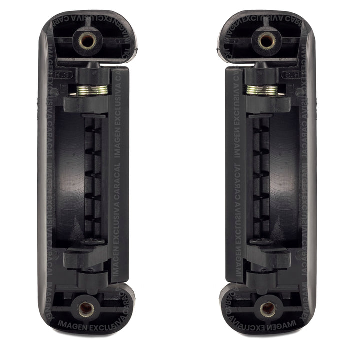 Manilla Externa Daewoo Damas Labo Chevrolet Super Carry 1986-2007 Puerta Corrediza X2
