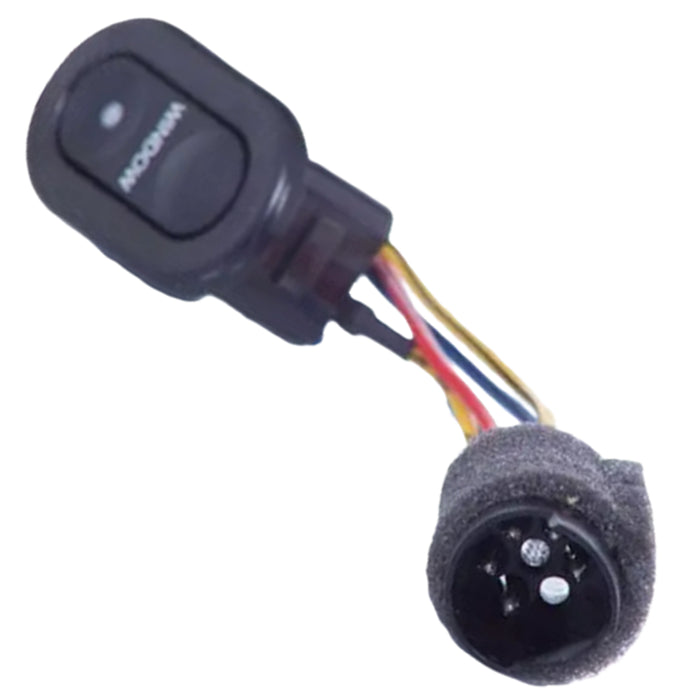 Boton Elevavidrios Daewoo Espero Cielo 1991-2016 Delantero Trasero