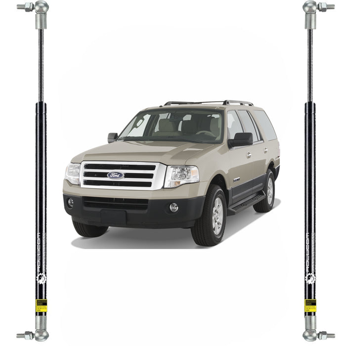 Gato Amortiguador Ford Expedition 2003-2017 Compuerta Blindada X2