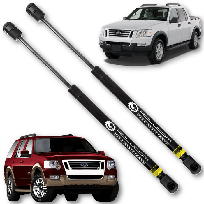 Gato Amortiguador Ford Explorer Sport Trac 2002-2010 Capot X2