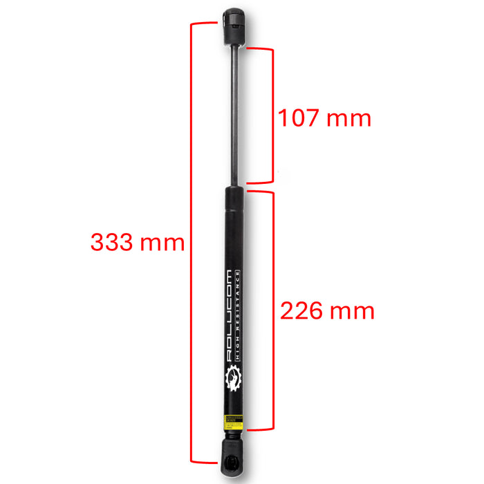 Gato Amortiguador Ford Explorer Sport Trac 2002-2010 Capot X2