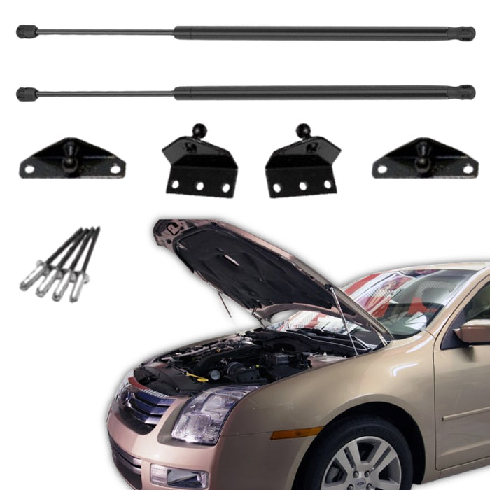 Gato Amortiguador Ford Fusion 2006-2012 Capot Kit Adaptación