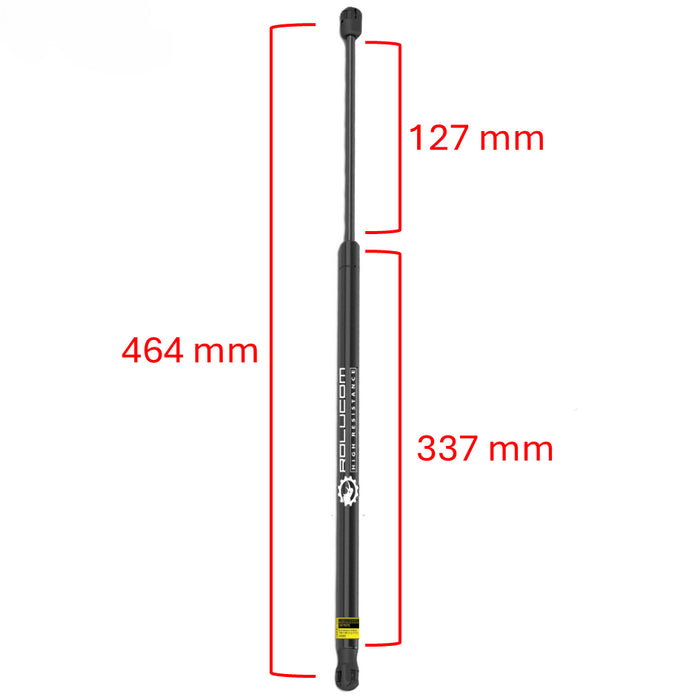Gato Amortiguador Ford Focus Hatchback 2000-2008 Compuerta X2