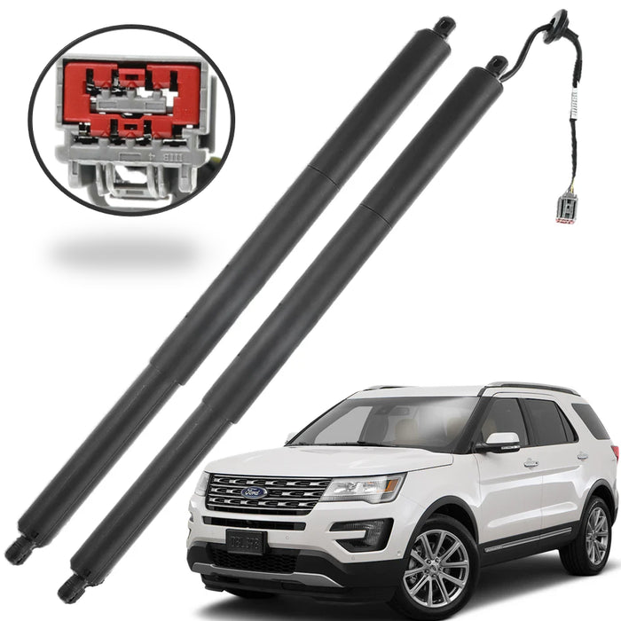 Gato Amortiguador Ford Explorer 2016-2019 Compuerta Eléctrico X2