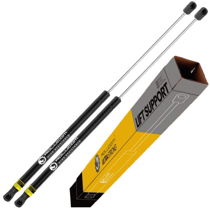 Gato Amortiguador Ford Fiesta 2004-2010 Compuerta X2