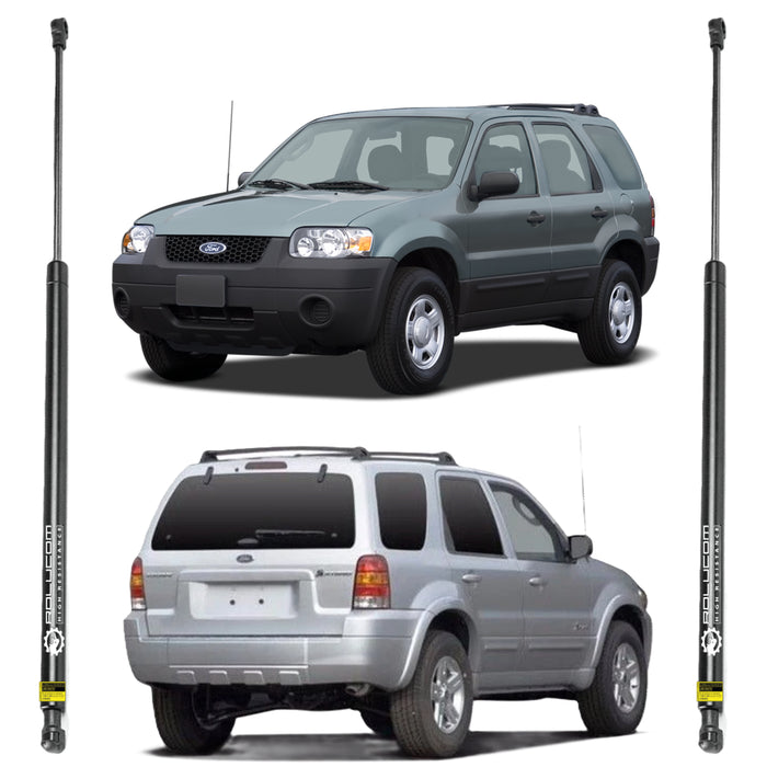 Gato Amortiguador Ford Escape 2001-2007 Vidrio Compuerta X2