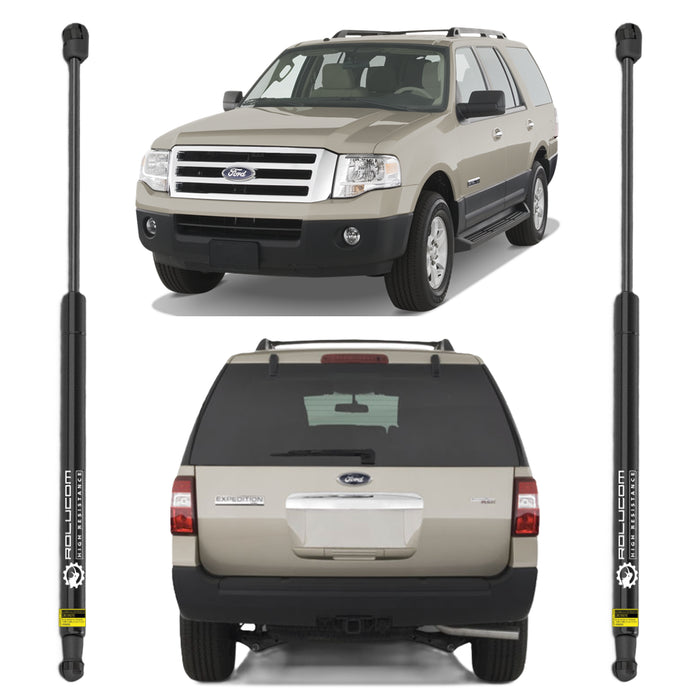 Gato Amortiguador Ford Expedition 2003-2017 Vidrio Compuerta X2