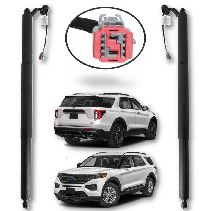Gato Amortiguador Ford Explorer 2020-2024 Compuerta Eléctrico X2