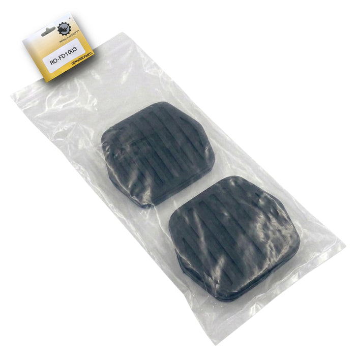Goma de pedal