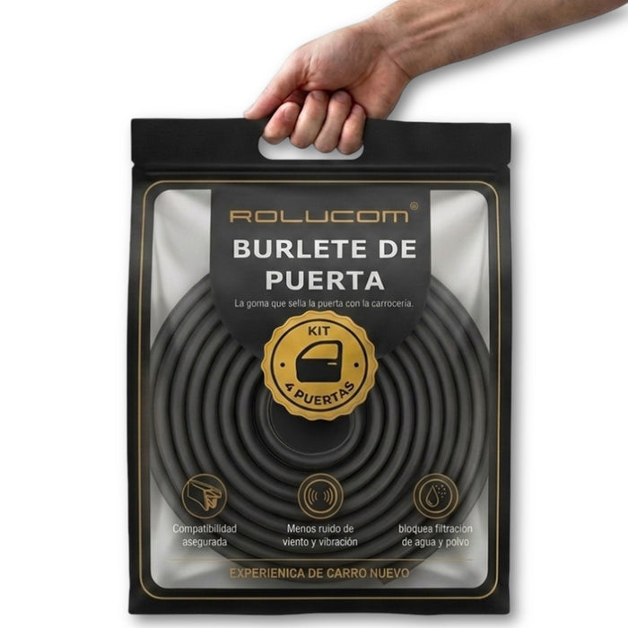 Gomas burlete sello de puerta