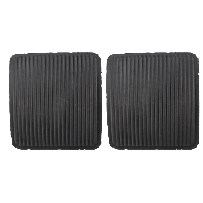 Goma Pedal Freno Y Croche Ford Ranger Mazda B2200 B2600 1994-2007 X2