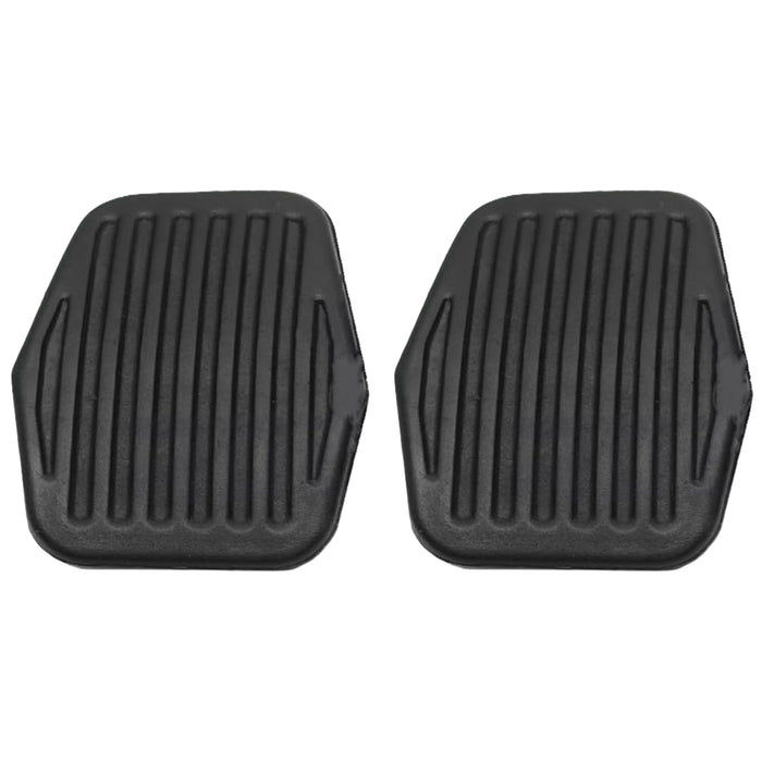 Goma Pedal Freno Y Croche Ford Focus 2009-2020 X2