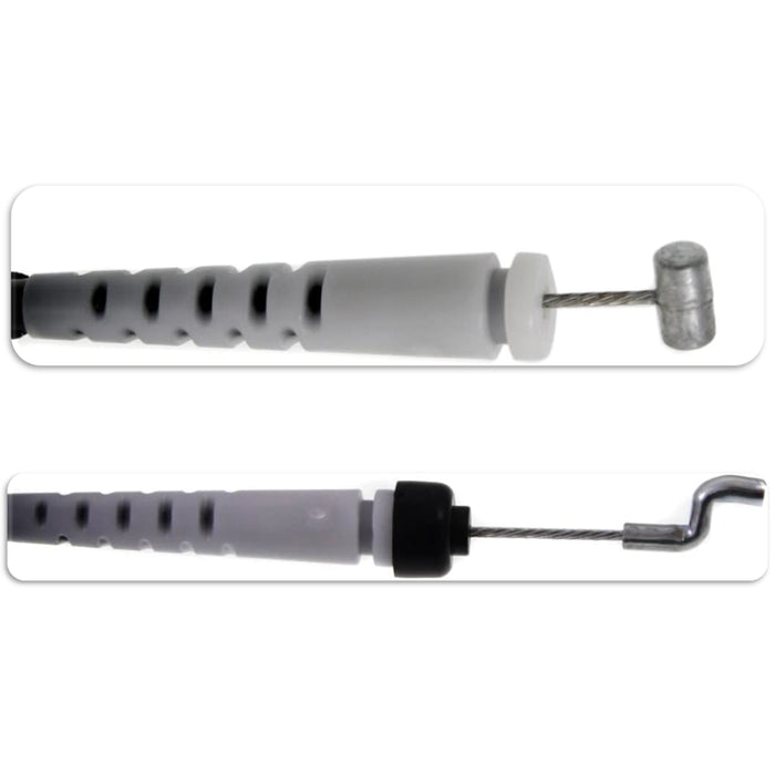 Guaya Cerradura Ford F-150 Bronco 1992-1997 Apertura Manilla Interna
