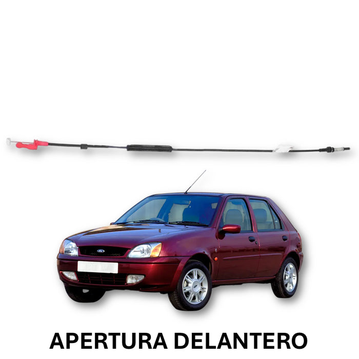 Guaya Cerradura Ford Fiesta 1997-2003 Apertura Manilla Interna Delantera