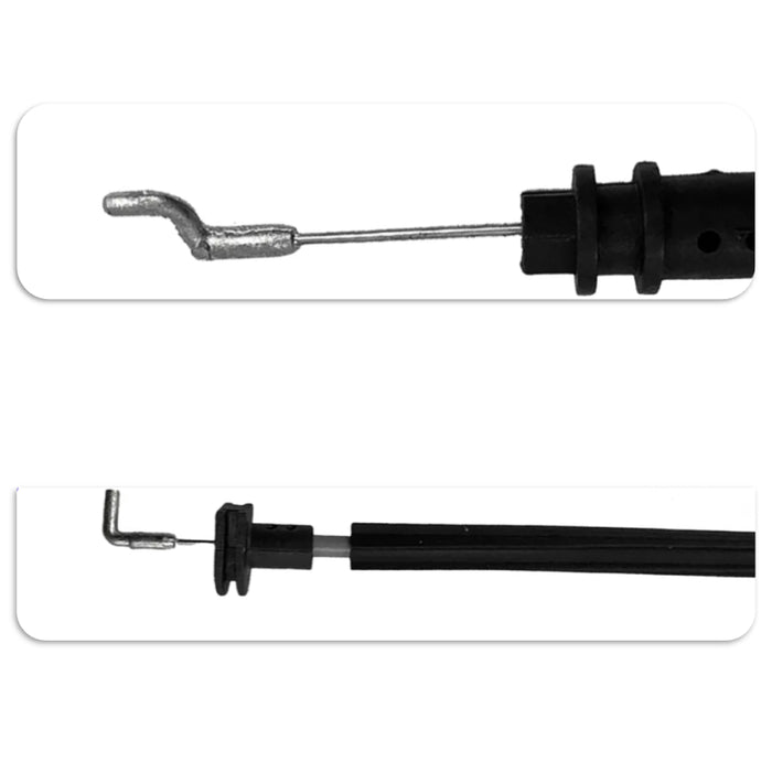 Guaya Cerradura Ford Fiesta Ecosport 2004-2012 Apertura Manilla Interna Delantera