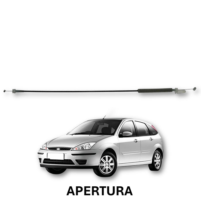 Guaya Cerradura Ford Focus 2000-2007 Apertura Manilla Interna