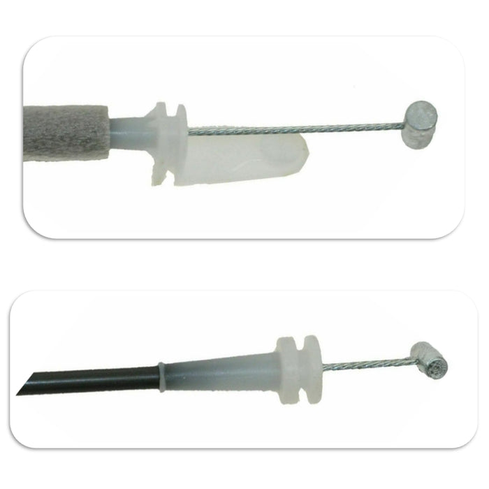 Guaya Cerradura Ford Focus 2000-2007 Apertura Manilla Interna