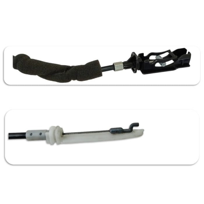 Guaya Cerradura Ford Ecosport 2013-2018 Apertura Manilla Interna Delantera