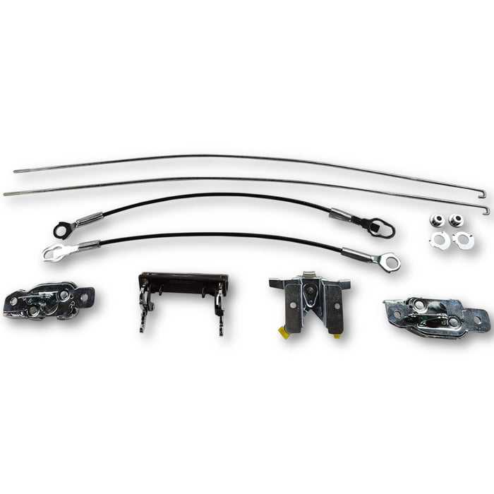 Kit Ajuste Compuerta Ford F-150 Ojo Gato 1987-1996