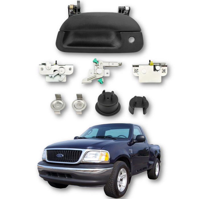Kit Ajuste Compuerta Ford F-150 Fortaleza 1997-2007