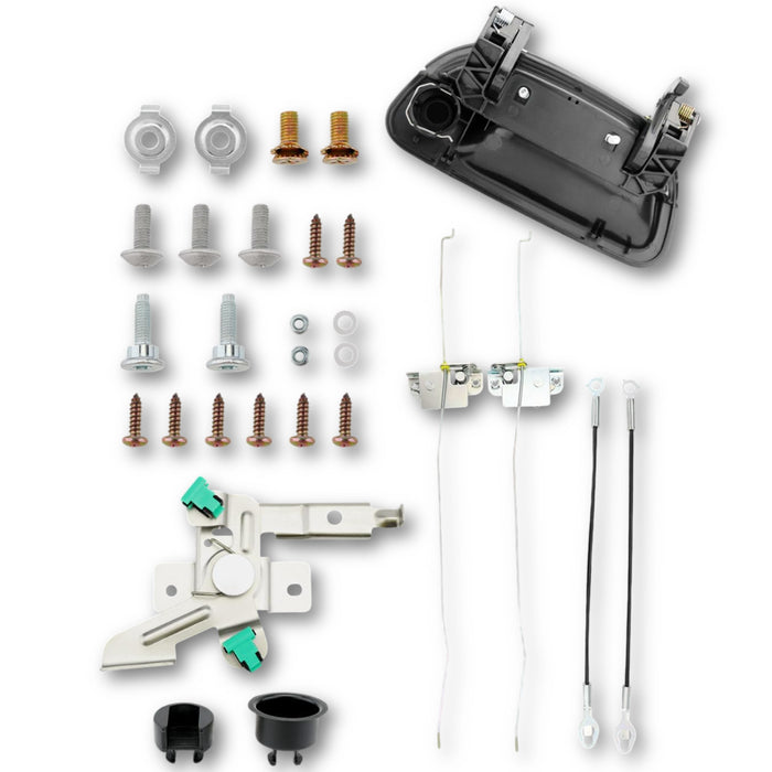Kit Ajuste Compuerta Ford F-150 Fortaleza 1997-2007