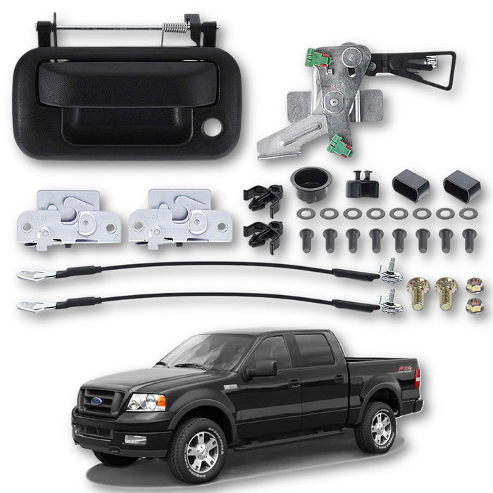 Kit Ajuste Compuerta Ford F-150 F-250 Fx4 Super Duty 2004-2014