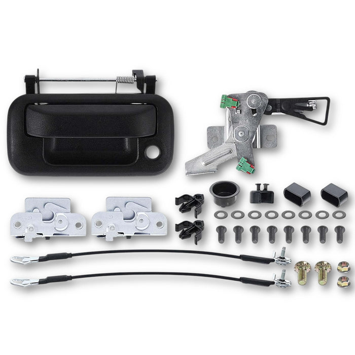 Kit Ajuste Compuerta Ford F-150 F-250 Fx4 Super Duty 2004-2014