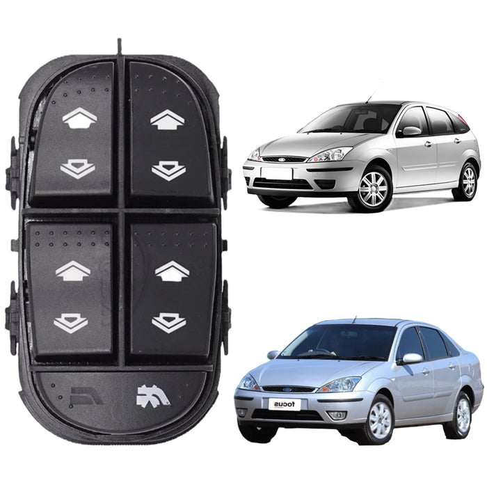 Mando Control Suiche Elevavidrios Ford Focus 1998-2008