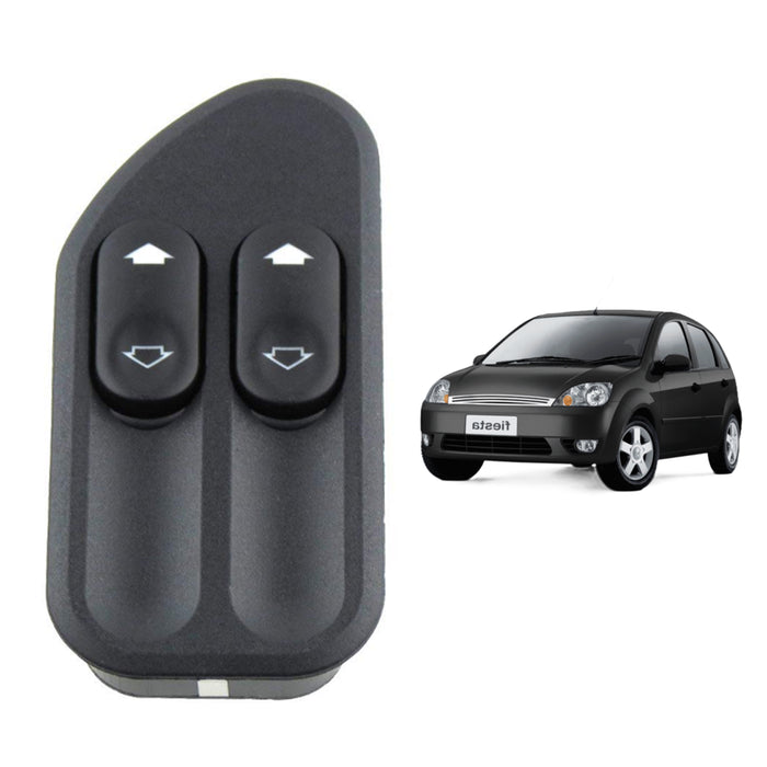 Mando Control Suiche Elevavidrios Ford Fiesta Power Max Move 2004-2013