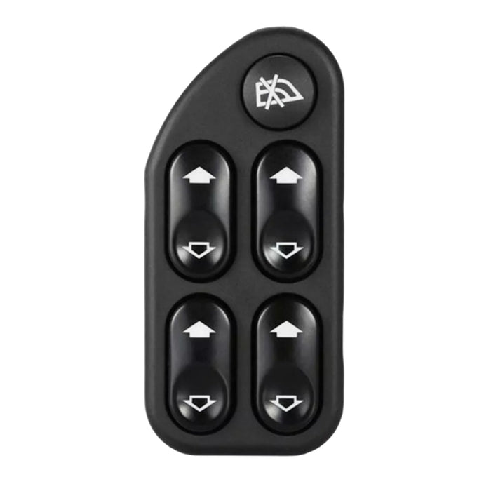 Mando Control Suiche Elevavidrios Ford Ranger Ecosport 2004-2011