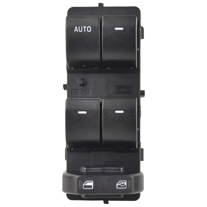 Mando Control Suiche Elevavidrios Ford Explorer Eddie Bauer 2008-2011 6+6 Pines