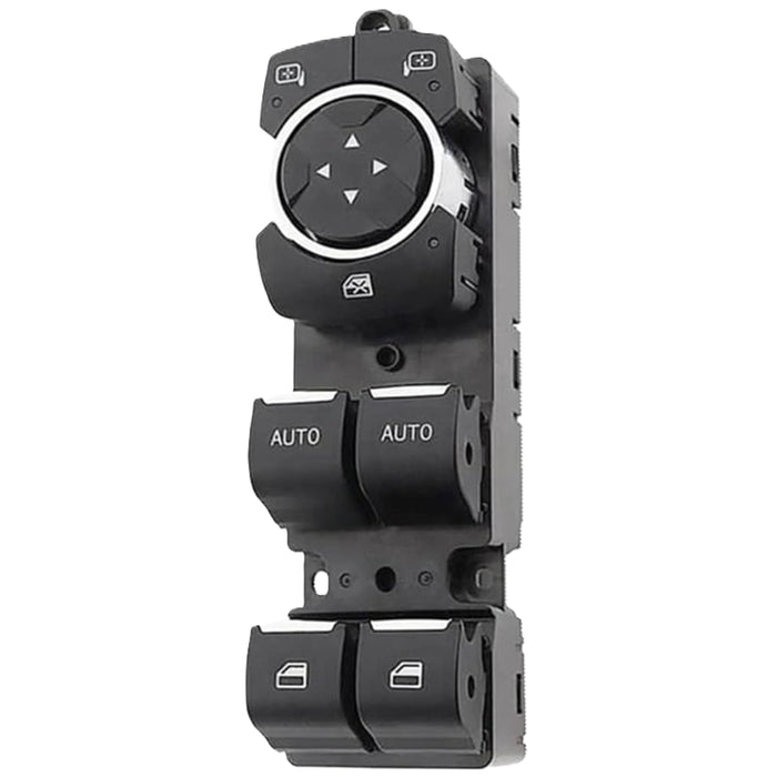 Mando Control Suiche Elevavidrios Ford Explorer 2012-2015 Sin Retrovisor Retraible
