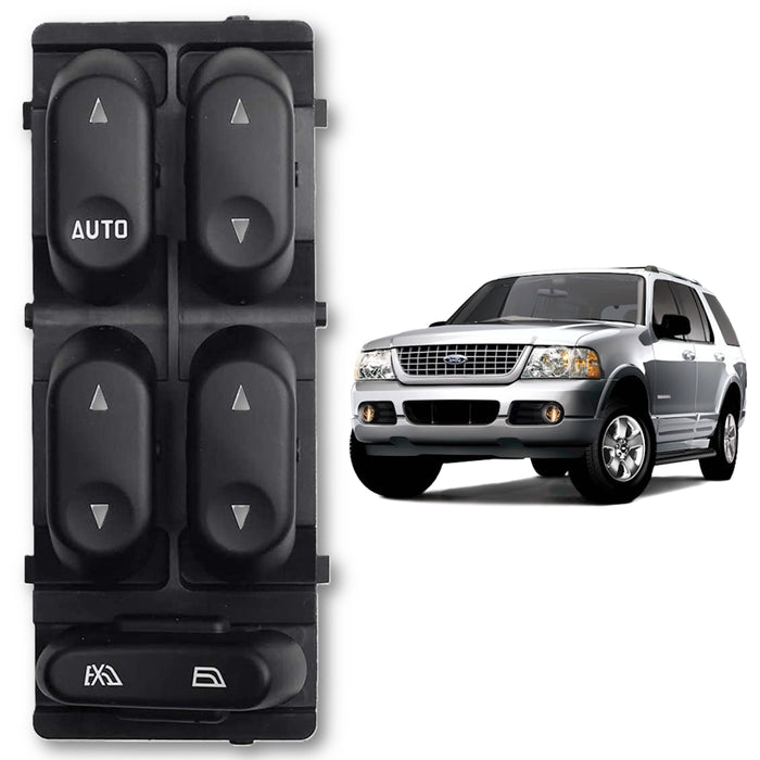 Mando Control Suiche Elevavidrios Ford Explorer 2002-2005