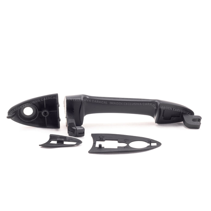 Manilla Externa Ford Focus 1998-2008 Delantera