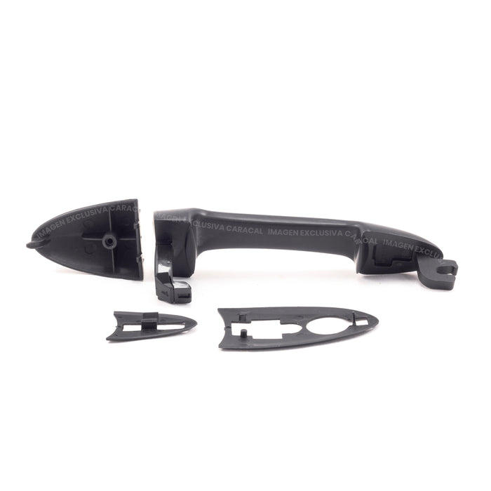 Manilla Externa Ford Focus 1998-2008 Trasera