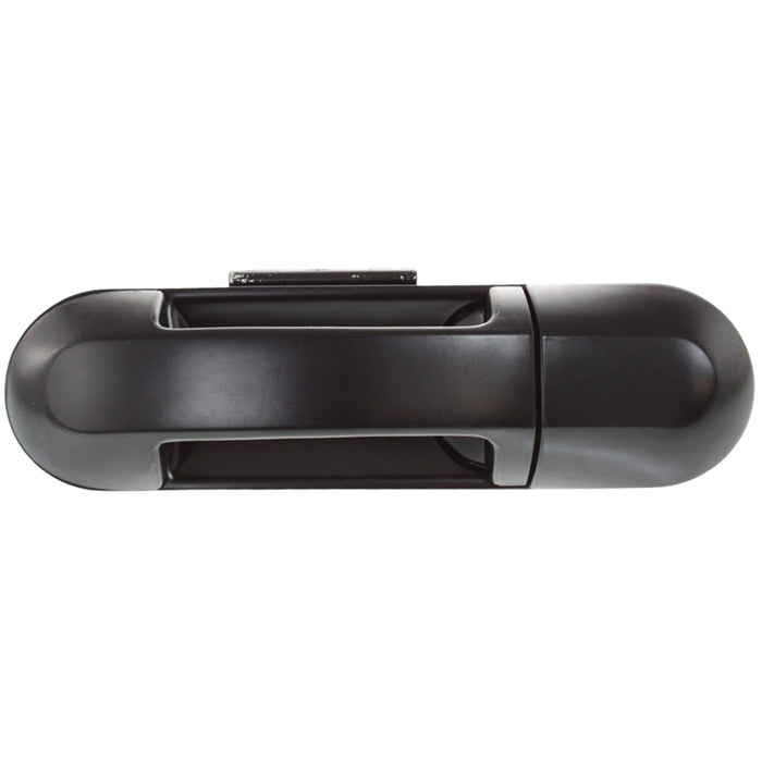 Manilla Externa Ford Explorer Sport Trac 2002-2011 Negra Trasera Izquierda