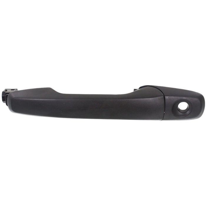 Manilla Externa Ford Explorer 2011-2019 Negra Delantera Izquierda