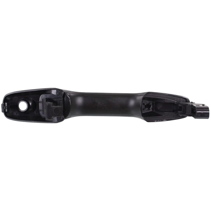 Manilla Externa Ford Explorer 2011-2019 Negra Delantera Izquierda